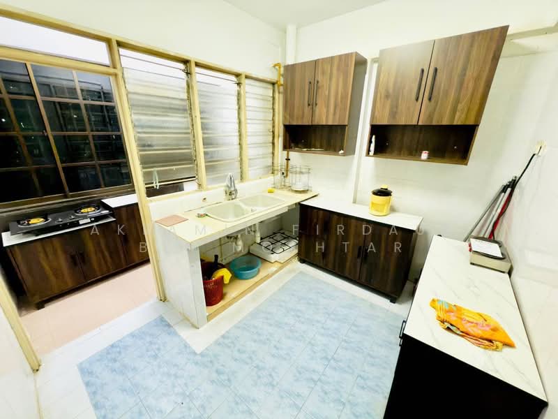 Condominium for Sale at Seri Mas Condominium - Akramin Firdaus Bin Mokhtar - PropertyGuru.com.my