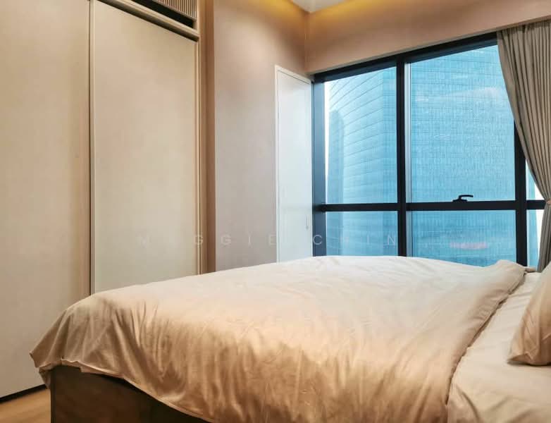Service Residence for Rent at TRX Residences - Maggie Chin - Bedroom - PropertyGuru.com.my