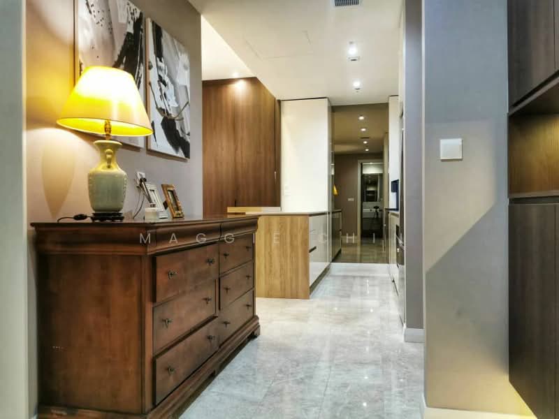 Service Residence for Rent at TRX Residences - Maggie Chin - Interior - PropertyGuru.com.my