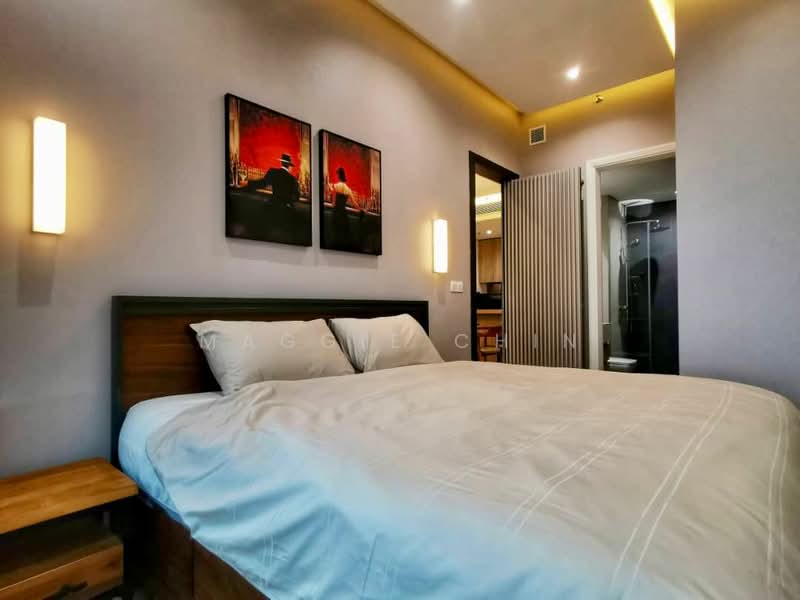 Service Residence for Rent at TRX Residences - Maggie Chin - Bedroom - PropertyGuru.com.my