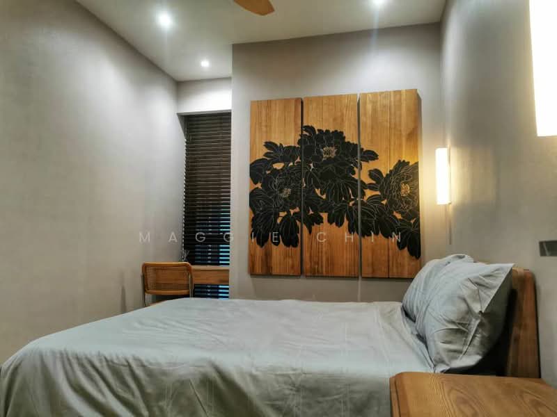 Service Residence for Rent at TRX Residences - Maggie Chin - Bedroom - PropertyGuru.com.my