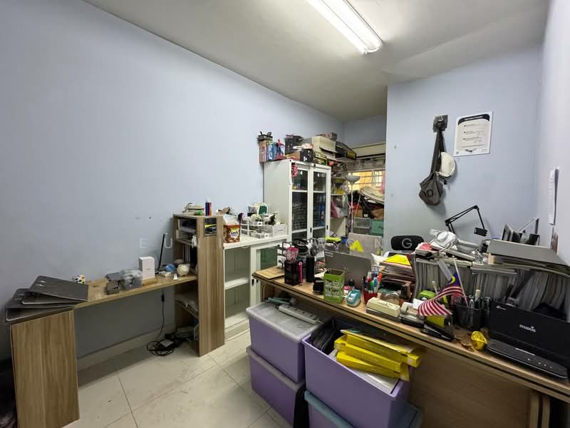 2-storey Terraced House for Sale in Sri Petaling (Kuala Lumpur) - Eunice Wong - Study - PropertyGuru.com.my