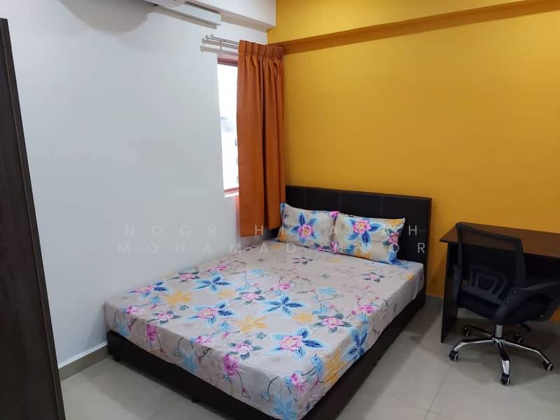 Apartment for Sale at Kayangan Apartment, Bandar Sunway - Noor Hidayah Mohamad Noor - Bedroom - PropertyGuru.com.my