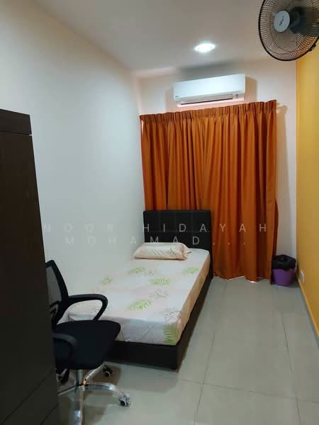 Apartment for Sale at Kayangan Apartment, Bandar Sunway - Noor Hidayah Mohamad Noor - Bedroom - PropertyGuru.com.my
