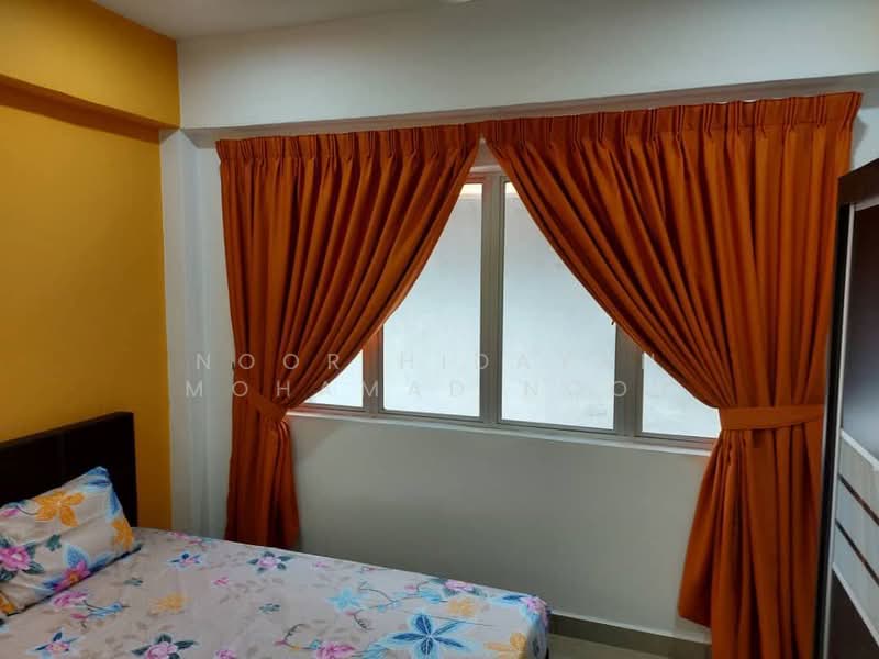 Apartment for Sale at Kayangan Apartment, Bandar Sunway - Noor Hidayah Mohamad Noor - Bedroom - PropertyGuru.com.my
