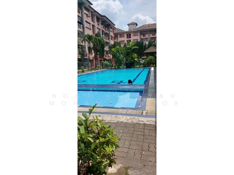 Apartment for Sale at Kayangan Apartment, Bandar Sunway - Noor Hidayah Mohamad Noor - Pool - PropertyGuru.com.my