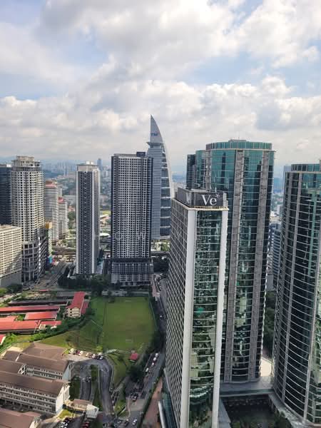 Laurel Residence untuk Untuk Disewa - RM 3,500 /bulan, Mac 2026 - Exterior - PropertyGuru.com.my