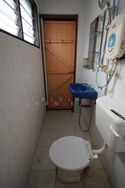 Pokok Mangga Double Storey Corner Lot untuk Untuk Dijual - RM 488,000, Mac 2026 - Bathroom - PropertyGuru.com.my