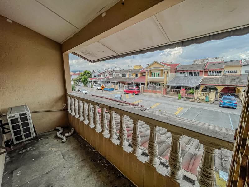 Taman Melewar untuk Untuk Dijual - RM 780,000, Mac 2026 - Balcony - PropertyGuru.com.my