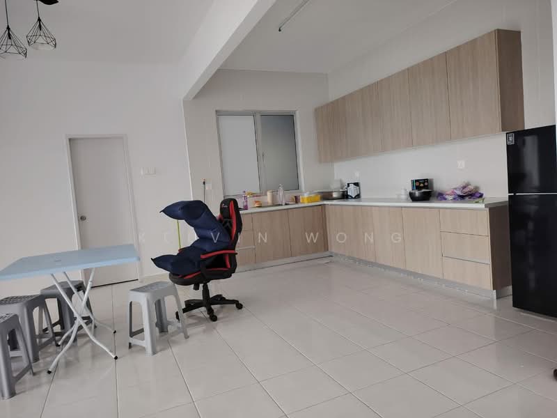 Opal Residence untuk Untuk Disewa - RM 1,900 /bulan, Mac 2026 - Kitchen - PropertyGuru.com.my