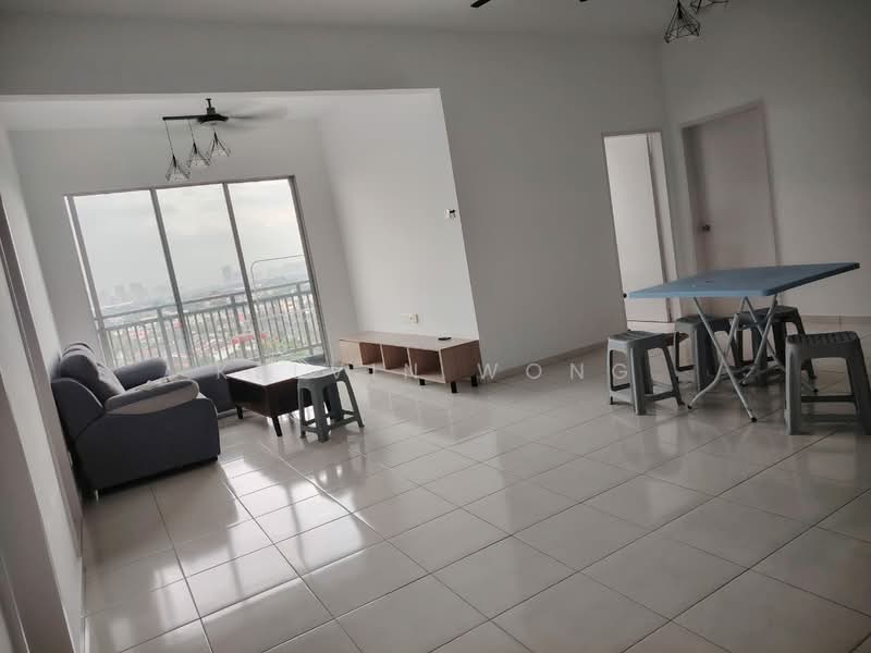 Opal Residence untuk Untuk Disewa - RM 1,900 /bulan, Mac 2026 - Living Room - PropertyGuru.com.my