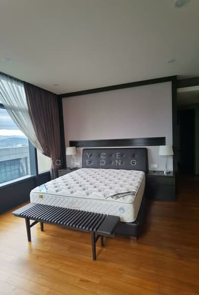 Condominium for Rent at Condominium @ The Troika - Kyce Cheong - Bedroom - PropertyGuru.com.my