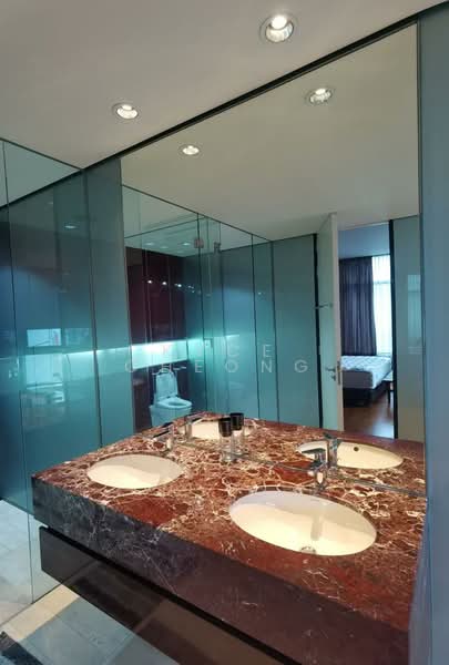 Condominium for Rent at Condominium @ The Troika - Kyce Cheong - Bathroom - PropertyGuru.com.my