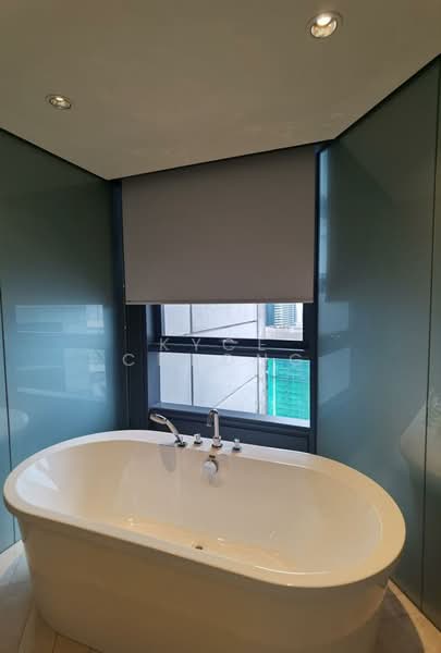 Condominium for Rent at Condominium @ The Troika - Kyce Cheong - Bathroom - PropertyGuru.com.my