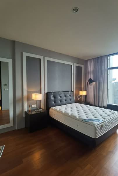 Condominium for Rent at Condominium @ The Troika - Kyce Cheong - Bedroom - PropertyGuru.com.my