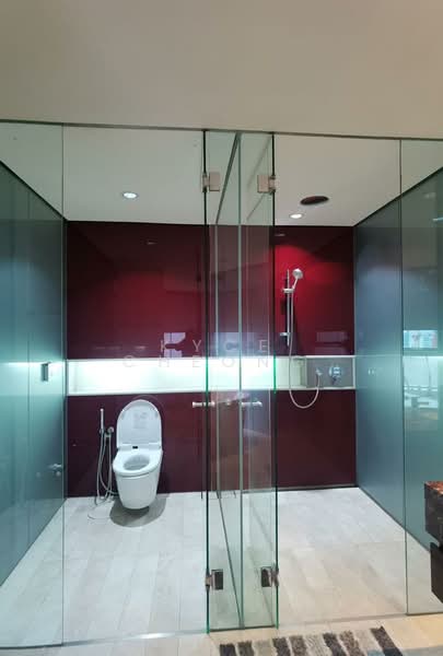 Condominium for Rent at Condominium @ The Troika - Kyce Cheong - Bathroom - PropertyGuru.com.my