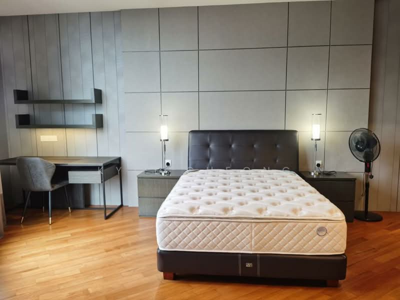 Condominium for Rent at Condominium @ The Troika - Kyce Cheong - Bedroom - PropertyGuru.com.my