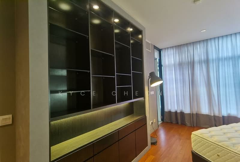 Condominium for Rent at Condominium @ The Troika - Kyce Cheong - Bedroom - PropertyGuru.com.my
