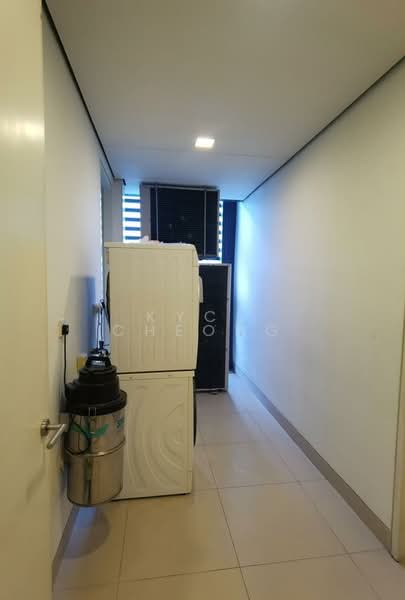 Condominium for Rent at Condominium @ The Troika - Kyce Cheong - Corridor - PropertyGuru.com.my