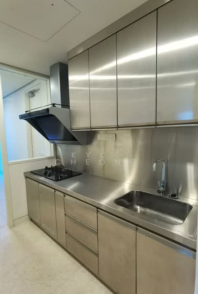 Condominium for Rent at Condominium @ The Troika - Kyce Cheong - Kitchen - PropertyGuru.com.my