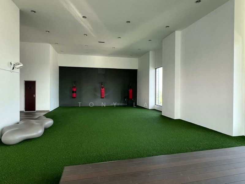 Condominium for Sale at Lido Residency - Tony Lau - Gym - PropertyGuru.com.my