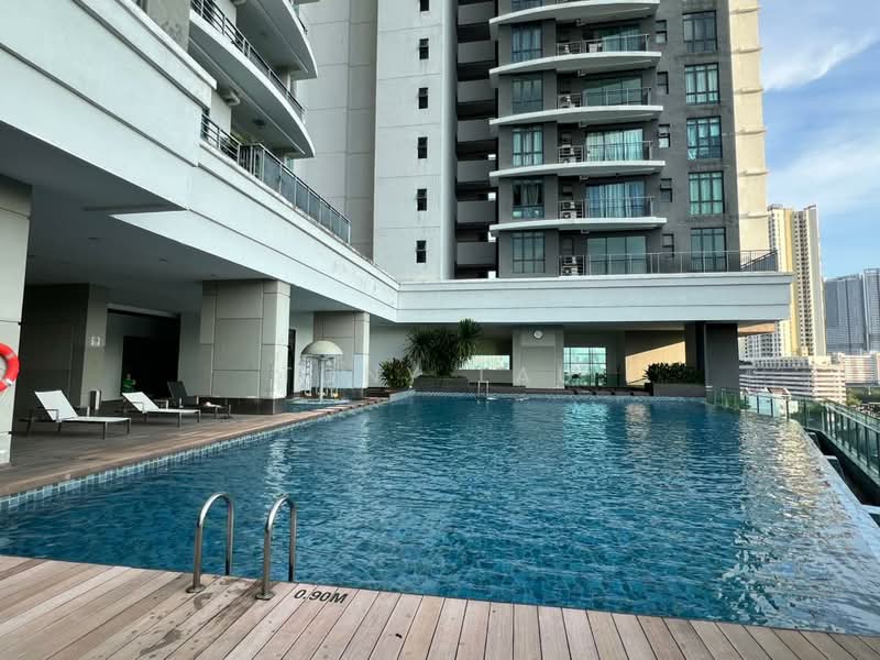 Condominium for Sale at Lido Residency - Tony Lau - Exterior - PropertyGuru.com.my