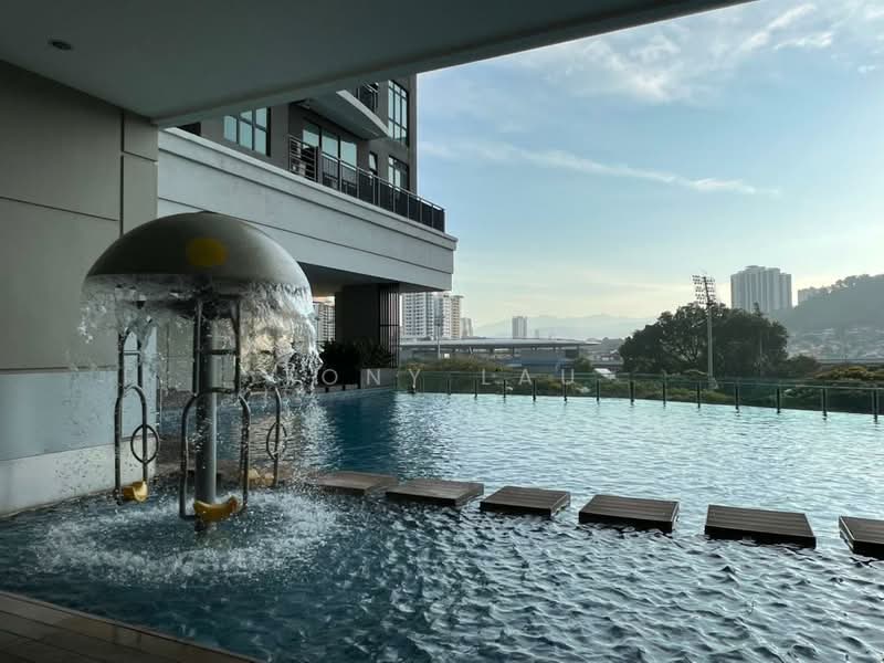 Condominium for Sale at Lido Residency - Tony Lau - Pool - PropertyGuru.com.my