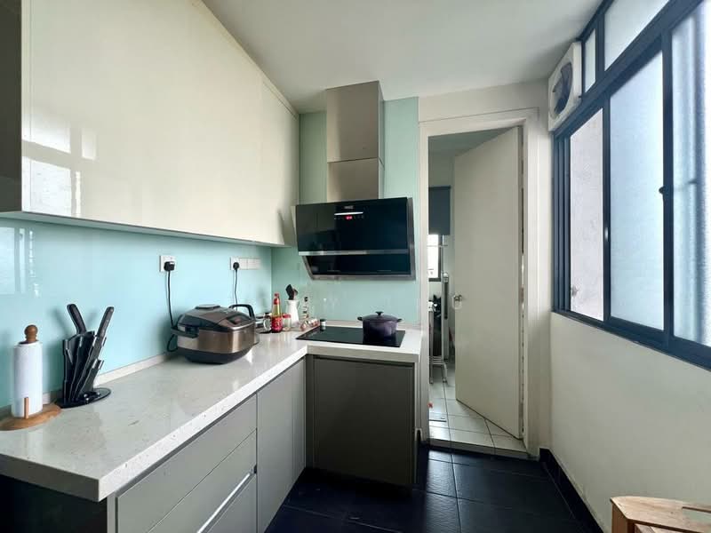 Condominium for Sale at Lido Residency - Tony Lau - Kitchen - PropertyGuru.com.my