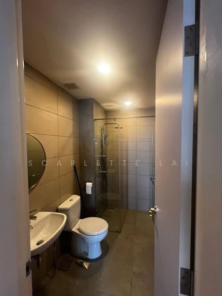 Condominium for Rent at The Elysia Park Residence - Scarlette Lai - Bathroom - PropertyGuru.com.my