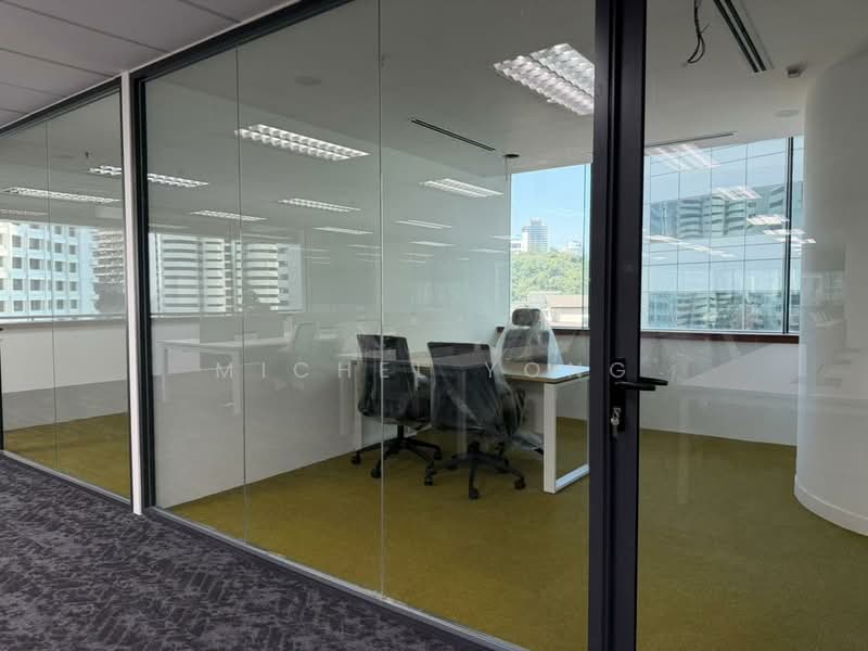 Office for Rent in KL City Centre (Kuala Lumpur) - MICHEL YONG - Interior - PropertyGuru.com.my