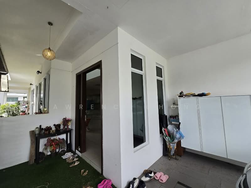 Semi-Detached House for Sale in Senibong (Permas Jaya) - Lawrence Chong - Exterior - PropertyGuru.com.my