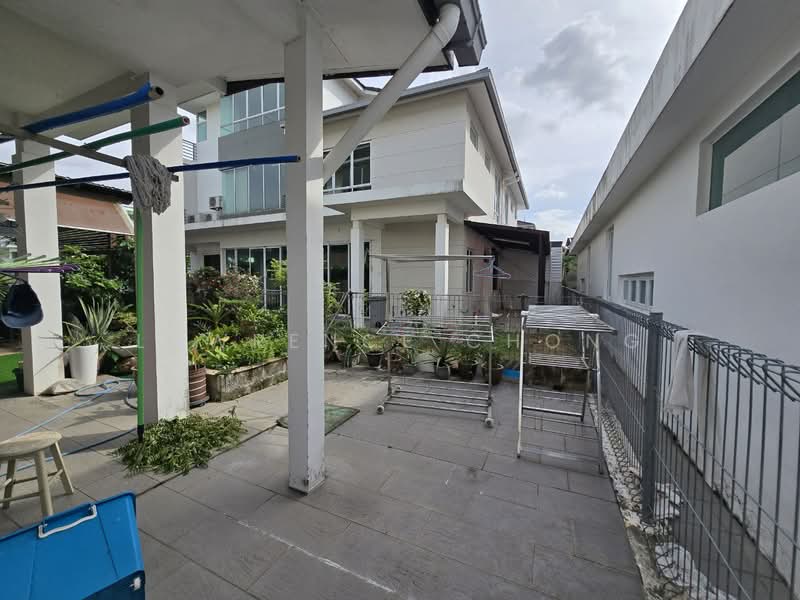 Semi-Detached House for Sale in Senibong (Permas Jaya) - Lawrence Chong - Exterior - PropertyGuru.com.my