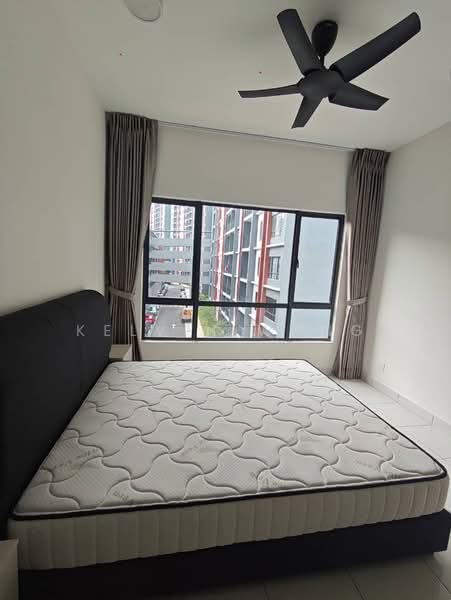 Service Residence for Rent at E Island Lake Haven - Kelvin Wong - Bedroom - PropertyGuru.com.my