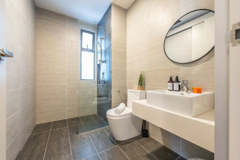 Tangerine Suites untuk Untuk Dijual - RM 230,000, Mac 2026 - Bathroom - PropertyGuru.com.my