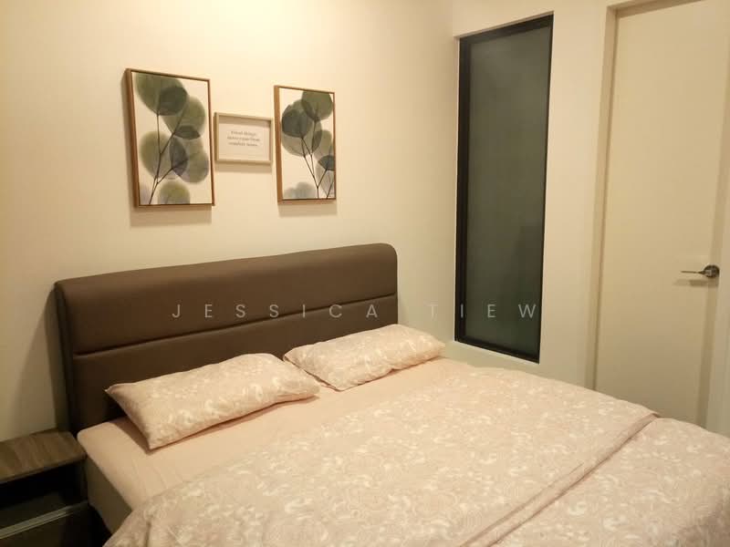 Apartment for Sale at Eco Nest @ Eco Botanic - Jessica Tiew - Bedroom - PropertyGuru.com.my