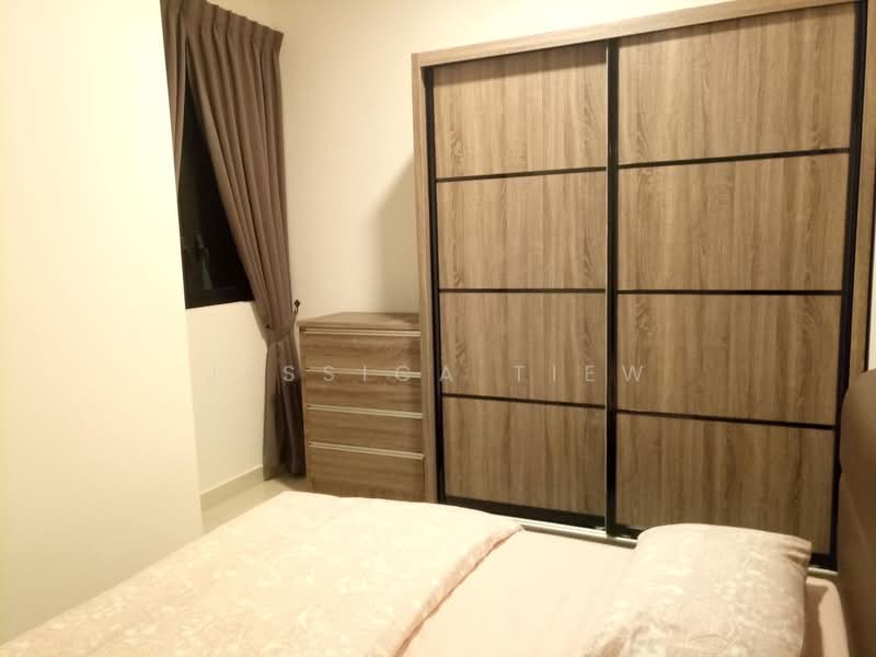 Apartment for Sale at Eco Nest @ Eco Botanic - Jessica Tiew - Bedroom - PropertyGuru.com.my