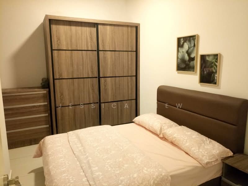 Apartment for Sale at Eco Nest @ Eco Botanic - Jessica Tiew - Bedroom - PropertyGuru.com.my