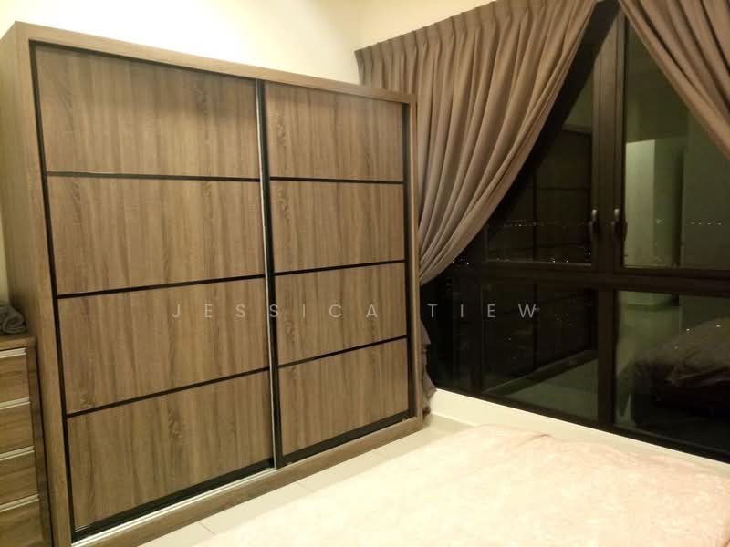 Apartment for Sale at Eco Nest @ Eco Botanic - Jessica Tiew - Bedroom - PropertyGuru.com.my