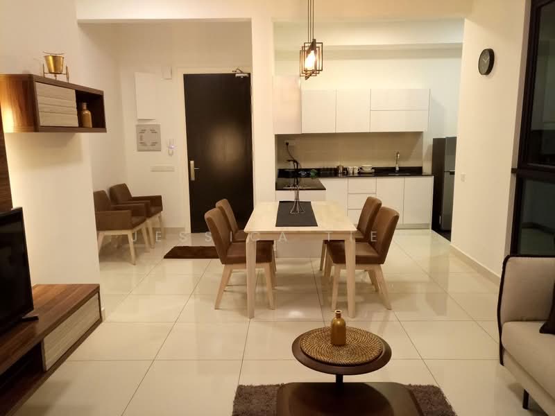 Apartment for Sale at Eco Nest @ Eco Botanic - Jessica Tiew - Kitchen - PropertyGuru.com.my
