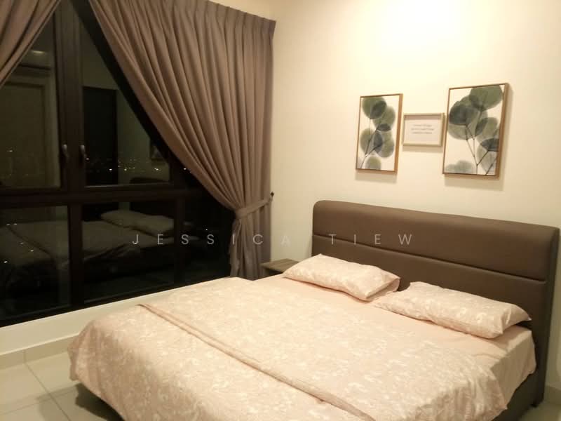 Apartment for Sale at Eco Nest @ Eco Botanic - Jessica Tiew - Bedroom - PropertyGuru.com.my