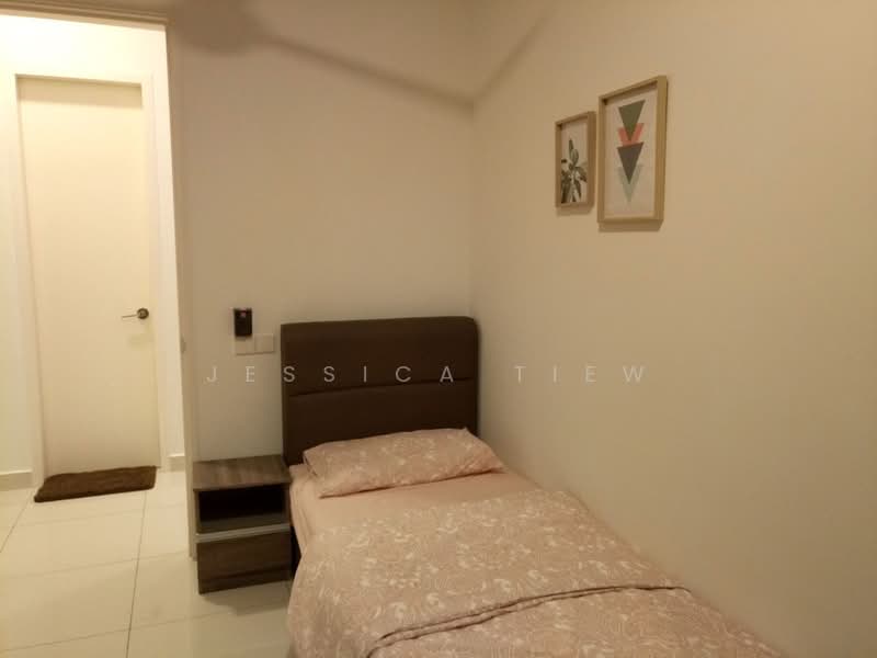 Apartment for Sale at Eco Nest @ Eco Botanic - Jessica Tiew - Bedroom - PropertyGuru.com.my