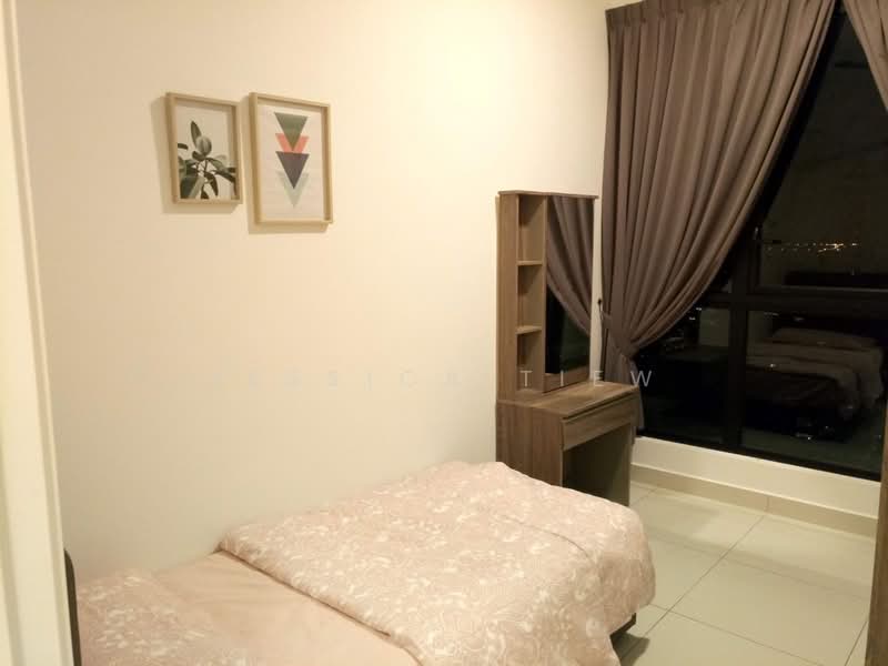 Apartment for Sale at Eco Nest @ Eco Botanic - Jessica Tiew - Bedroom - PropertyGuru.com.my