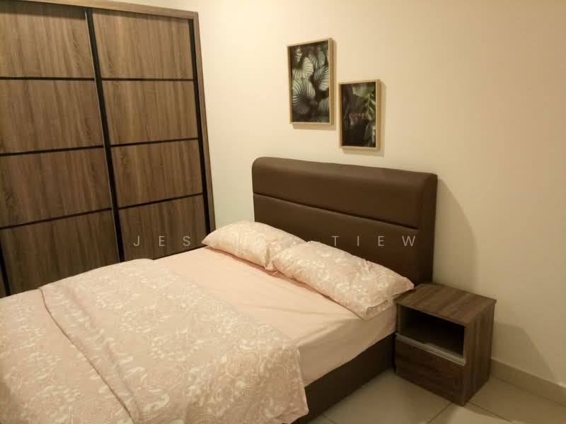 Apartment for Sale at Eco Nest @ Eco Botanic - Jessica Tiew - Bedroom - PropertyGuru.com.my
