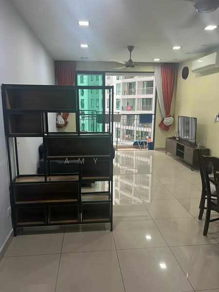 Condominium for Rent at The Henge - Amy Yap - Living Room - PropertyGuru.com.my