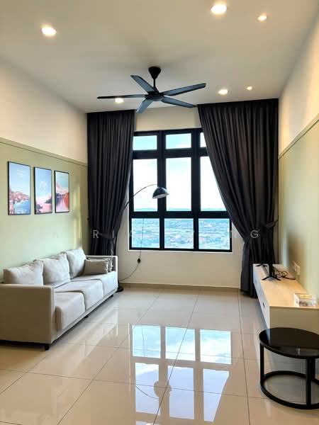 B11 Parkland Residence untuk Untuk Disewa - RM 2,150 /bulan, Mac 2026 - Living Room - PropertyGuru.com.my