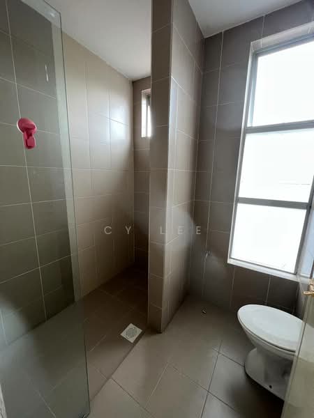 Cluster House for Sale in Bandar Lahat Mines (Lahat) - CY Lee - Bathroom - PropertyGuru.com.my