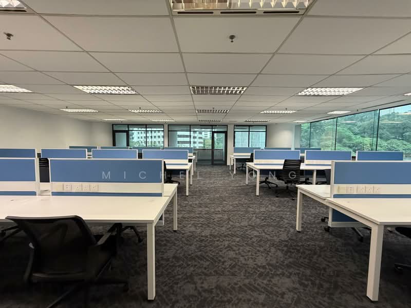 Office for Rent in KL City Centre (Kuala Lumpur) - MICHEL YONG - Interior - PropertyGuru.com.my