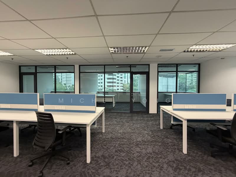 Office for Rent in KL City Centre (Kuala Lumpur) - MICHEL YONG - Interior - PropertyGuru.com.my