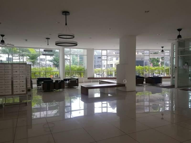 Condominium for Rent at Imperial Residence - Philip Ng - Lobby - PropertyGuru.com.my