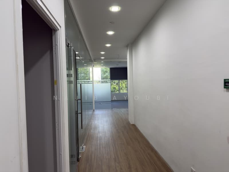 Shop for Rent in Dataran Ara Damansara (Ara Damansara) - Najib Ayoubi - Corridor - PropertyGuru.com.my